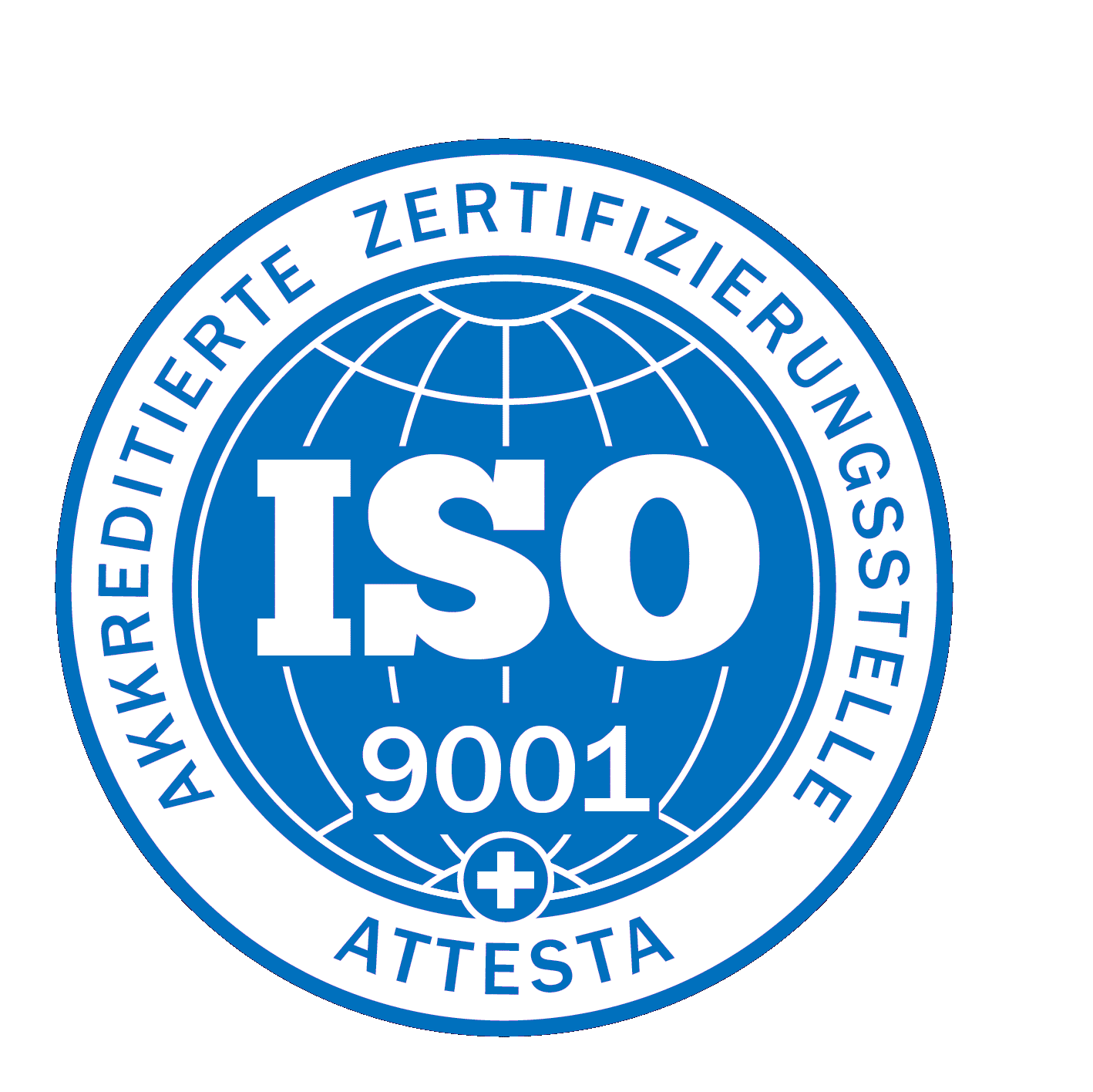 ISO_9001 Zertifikat