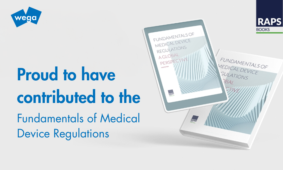 Proud to have contributed to the Fundamentals of Medical Device Regulations
