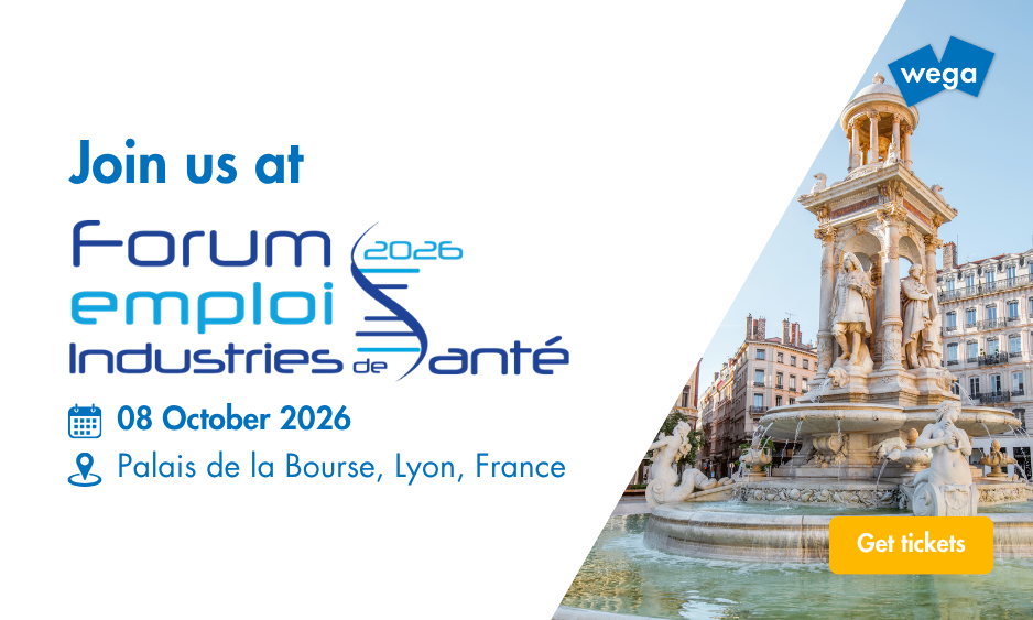 Forum Emploi des Industries de Santé 2026