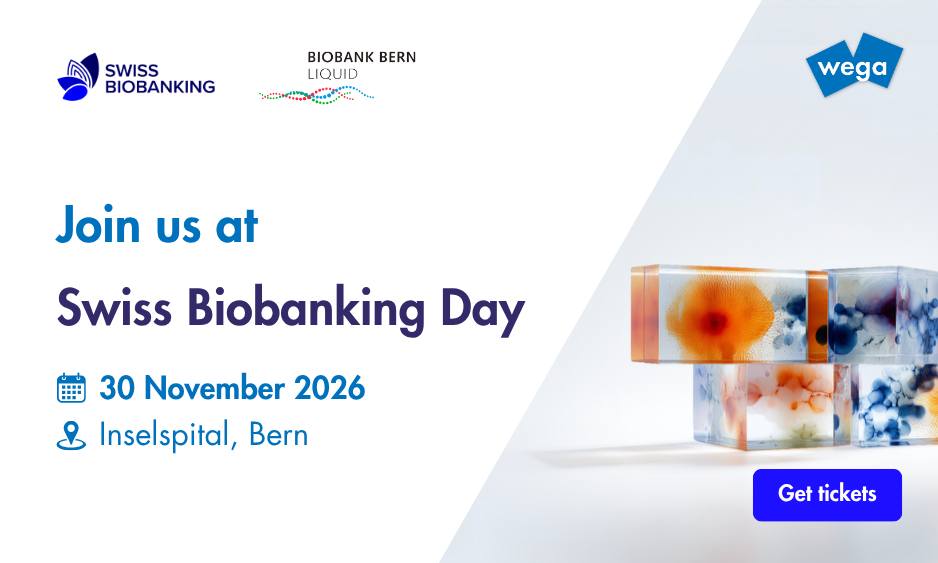 Swiss Biobanking Day 2026