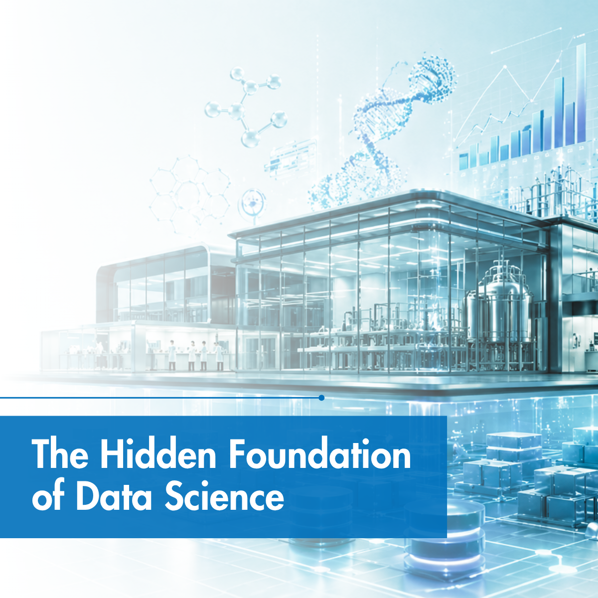 The Hidden Foundation of Data Science